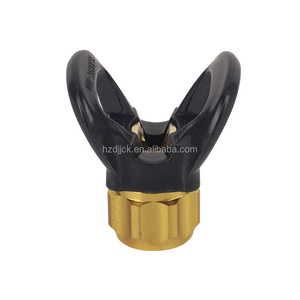 Revestimiento de edificio industrial eléctrico, soporte de boquilla de pulverización sin aire de acero inoxidable, accesorios de máquina <span class=keywords><strong>para</strong></span> <span class=keywords><strong>PISTOLA</strong></span> DE PULVERIZACIÓN sin aire - Product Image 6