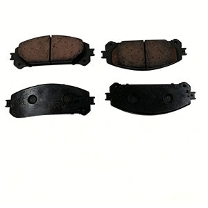 ผ้าเบรกเซรามิกคุณภาพสูง รุ่น 04465-07020 อะไหล่ระบบเบรกสำหรับรถยนต์โตโยต้าแคมรี่ เล็กซัส ES300 ของแท้จากโรงงาน - Product Image 3