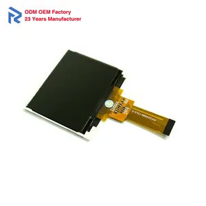 Pabrik OEM ODM 2.4 inci 262K 320x240 warna ILI9342 MCU(S/P) 20PIN untuk AR VR modul LCD TFT daya rendah