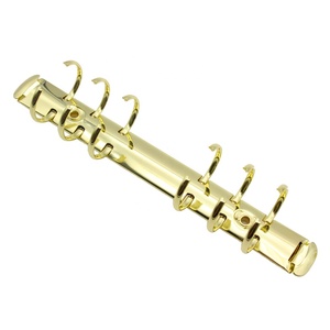 Benutzer definierter <span class=keywords><strong>Ring</strong></span> mechanismus Open Metal 6 <span class=keywords><strong>Ring</strong></span> Binder Binder <span class=keywords><strong>Buch</strong></span> ringe A6 für Kalender Notebook