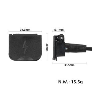 Port de charge d'origine pour trottinette électrique Kukirin G2 Max, interface de charge, prise, composants et accessoires – Entrepôt UE - Product Image 2