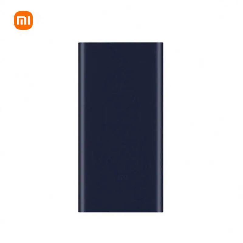 Original Xiaomi Power Bank 3 10000 mAh 22.5W portable type-c two-way QC fast charger Xiaomi Power Bank