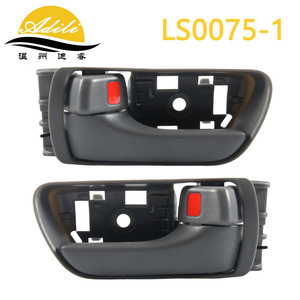 มือจับประตู Adili รุ่น LS0075C-1 สำหรับอะไหล่ทดแทนรถยนต์โตโยต้า ทำจากพลาสติกและโลหะ - Product Image 2