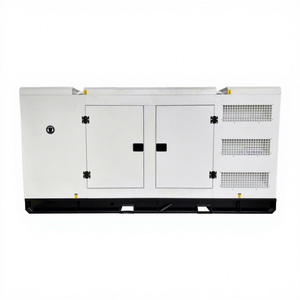 Generador Diésel Industrial Silencioso KAICHEN KC600GF de 100-600KVA con Alternador <span class=keywords><strong>Leroy</strong></span> Somer de 1800 RPM y Remolque - Product Image 5