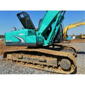 Kobelco มือสองเครื่องขุด Sk200 Sk200D Sk200-8 Sk200-10 Sk200-3 Sk200-6มือสองได้รับการรับรองจาก Epa CE - Product Image 2