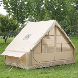 High-Quality Inflatable Camping <b>Tents</b>, Party <b>Tents</b>, and Outdoor Event <b>Tents</b> Oxford Fabric Inflatable <b>Tent</b> for Camping - Product Image 3