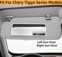 Pare-soleil de voiture d'origine, taille standard, sans éclairage, compatible avec Chery Tiggo 7 8 3X 4 Pro, pièces intérieures auto, garantie 1 an