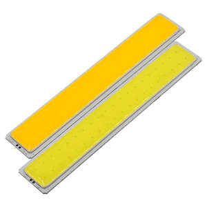 Chip LED COB de 150x26 mm, Alto Brillo, 12 V, 5 W, Lámpara de Trabajo de Alta Potencia, Múltiples Colores de Luz - Product Image 5