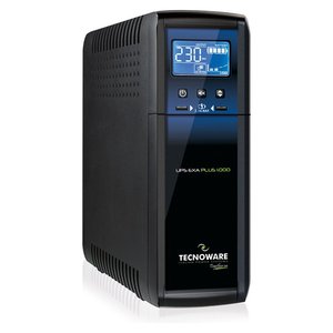 ยูพีเอส 1100VA EXA PLUS สีดำ FGCEXAPL1002IEC - Product Image 1