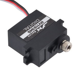 Mini-moteur servo numérique étanche JX Servo PDI-HV1151MG 4,5 kg avec engrenages métalliques pour <span class=keywords><strong>Traxxas</strong></span> TRX-4 BRX01 Crawler RC Voiture Robot <span class=keywords><strong>Bateau</strong></span> - Product Image 5