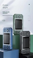 Console de jeu portable rétro S8 avec 520 jeux, console de jeu vidéo rétro, console de jeu portable, jeu rétro