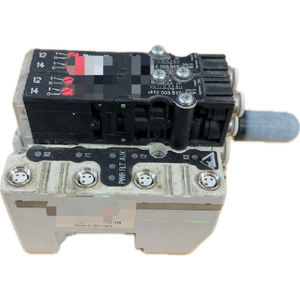 Plc R480034044 Distributore Pneumatico 2x Valvole R412 003 Controller di programmazione - Product Image 1