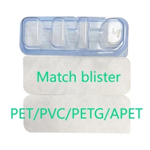 DuPont Tyvek Die-cut Paper Cover for Medical <strong>Epidural</strong> <strong>Kit</strong> Packaging of Blister Tray - Product Image 2