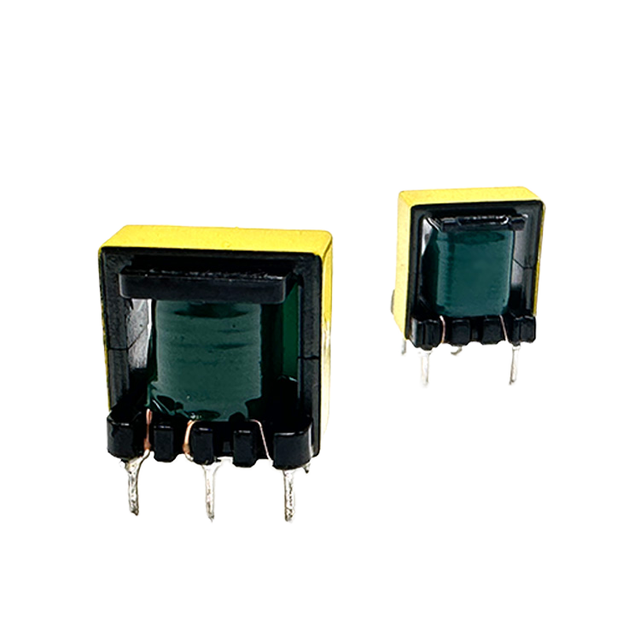 Factory ROHS Compliant Horizontal Toroidal EE10 EE13 EE9.8 High Frequency Power Transformers for Mobile Old Transformers