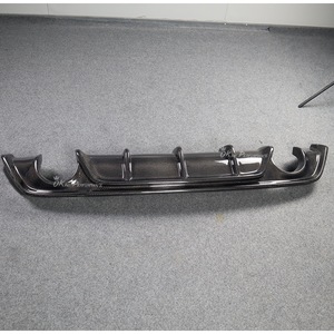 Diffusore Posteriore in Fibra di Carbonio <span class=keywords><strong>Q60</strong></span> per <span class=keywords><strong>Infiniti</strong></span> <span class=keywords><strong>Q60</strong></span> 2016-2022 - Product Image 4