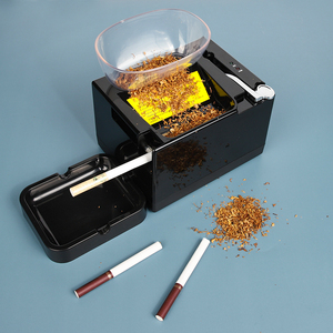 Duurzame Plastic En Metalen Automatische Elektrische Huishoudelijke Sigarettenrolmachine Met 1 Jaar Garantie-Huishoudapparaat - Product Image 2
