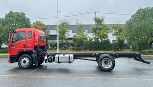 HOWO G5X European Model Diesel-Fueled Heavy-Duty <strong>Cargo</strong> <strong>Trucks</strong> Strong Logistical Capabilities Relatively <strong>Small</strong> Power Made China - Product Image 5