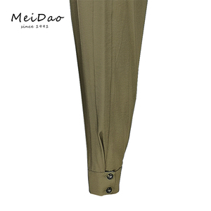 Delle donne <span class=keywords><strong>Su</strong></span> <span class=keywords><strong>Misura</strong></span> <span class=keywords><strong>Pantaloni</strong></span> Allentati Per Abbigliamento Casual - Product Image 2