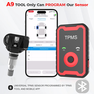 Programmeur de capteurs TPMS universel pour système de surveillance de la pression des pneus économique 315/433 MHz Nouvelle Édition - Product Image 3