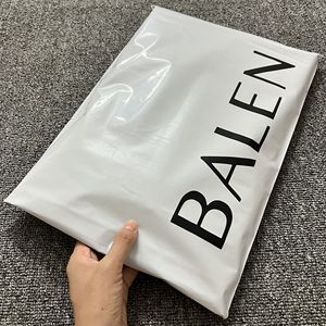 Custom Printed Shipping Express Shipping Bag Envelope Poly Mailer Plastic Courier Mailing Bag Clothes Shipping Mailing Bag - Product Image 1