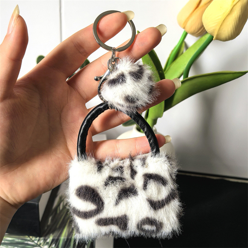 Opal estampado de leopardo