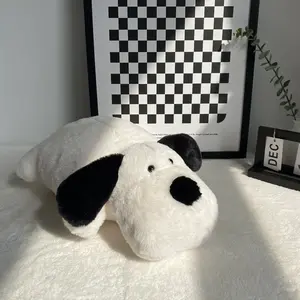 China Factory Supplies New Popular Lovely Large Plush Toy Talking Stuffed Animal Dolls Pillow