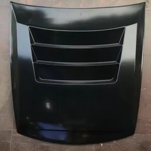 Couvre-capot moteur de haute qualité de la marque KQD pour Toyota Hilux Revo 2016 - Product Image 1