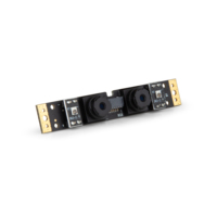 定制高分辨率 2MP 1080P 30fps 数字变焦 USB 电脑摄像头模块，适用于门禁系统