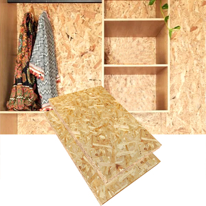 Panneau SIP <span class=keywords><strong>OSB</strong></span> 1220*2440mm, panneau de construction <span class=keywords><strong>OSB</strong></span> de qualité E1 pour la décoration intérieure - Product Image 6