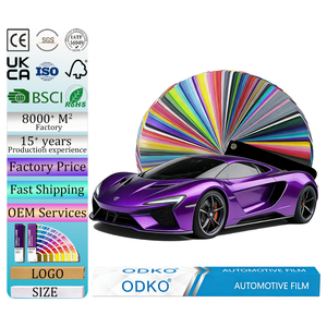 Vinilo Wrapmaster PPF Autoadhesivo, Accesorios para Vehículos, Herramientas Electrónicas, Accesorios para Autos, Piezas <span class=keywords><strong>de</strong></span> Automóviles, <span class=keywords><strong>Película</strong></span> <span class=keywords><strong>de</strong></span> Protección <span class=keywords><strong>de</strong></span> Pintura Mate - Product Image 1