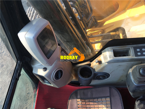 Excavadora de cadenas usada de bajo precio, máquina de construcción, excavadora Cat 320 320CL usada, excavadoras usadas en venta - Product Image 5