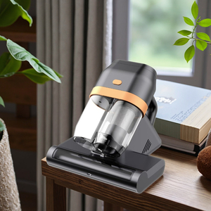 Mạnh mẽ hút tiếng ồn thấp hộ gia đình Mite kiểm soát cụ UV ánh sáng chống bụi Máy hút bụi cho giường nệm - Product Image 1