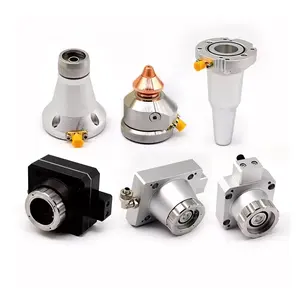 Various Laser Capacitor Head For Laser Cutting Engraving Marking Welding Machine