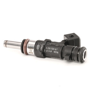 Iniettore di combustibile 0280158167 Per <span class=keywords><strong>Alfa</strong></span> <span class=keywords><strong>Romeo</strong></span> <span class=keywords><strong>Giulietta</strong></span> Mito Fiat 500 500C 595C Bravo Doblo Linea Punto Lancia Delta 55209504 77364547 - Product Image 6