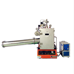 เตาอบริบบิ้นสุญญากาศ KS-IMF สามารถเผาผงได้ในบรรยากาศต่างๆ - Product Image 1
