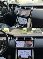Unidad Principal UIS7862 Octa-Core de 12.3 Pulgadas para Range Rover Vogue L405, Apple CarPlay Inalámbrico, Android Auto, Pantalla Antideslumbrante, Plug and Play