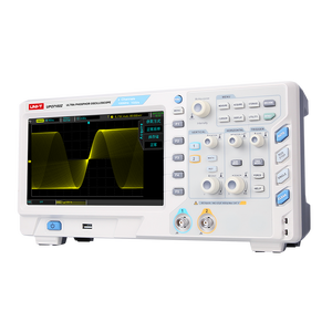 UNI-T UPO7014Z Digital Fluorescence Oscilloscope 4 Channels 100MHz Bandwidth 1GSa/s Sample Rate 56Mpts <b>Memory</b> Depth OEM - Product Image 3