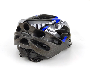 Nouveau Style double Sport adulte Sports de plein air casque de vélo sécurité cyclisme vélo de route et planche à roulettes en plastique <span class=keywords><strong>VTT</strong></span> casque - Product Image 5
