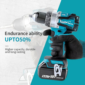 Batería Recargable de Litio Personalizada al por Mayor de <span class=keywords><strong>18V</strong></span> 3.0Ah-6Ah, 500 Ciclos, con Cátodo LiFePO4 para - Product Image 5