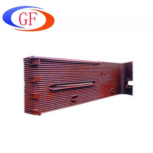 หม้อต้มน้ำร้อนใช้แก๊สเกรดพาวเวอร์สเตชั่นชิ้นส่วนอะไหล่หม้อไอน้ำที่จำเป็นเพื่อเพิ่มประสิทธิภาพทางความร้อน - Product Image 2