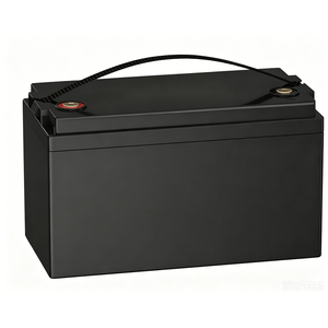 도매 12V 100Ah LiFePO4 배터리 OEM 맞춤형 리튬 배터리 팩 (납산 배터리 대체용, BMS 포함, 태양광 RV용) - Product Image 3