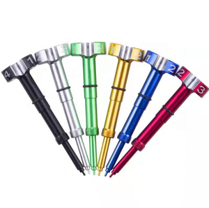 Vis de mélange de carburant à Air réglable, carburateur à moteur <span class=keywords><strong>4</strong></span> <span class=keywords><strong>temps</strong></span>, pour moto, vtt, motocross, carpes - Product Image 3