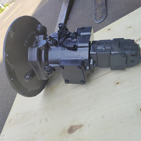 Pompe hydraulique 708-3T-00220 utilisée pour l'excavatrice PC78