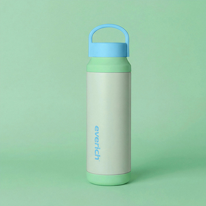 โครงสร้างที่ถอดออกได้, ฉนวนสุญญากาศแบบสองชั้น, และฝาปิดสองแบบเพื่อการใช้งานอเนกประสงค์และทำความสะอาดง่ายในชีวิตประจำวัน - Product Image 3