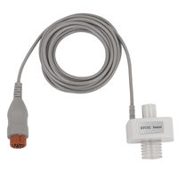 Module ETCO2 de haute qualité, capteur ETCO2 pour la plupart des marques de moniteurs de capnographie Etco2