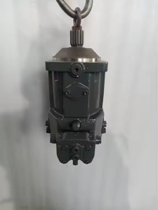 A6vm55 a6vm80 a6vm107 a6vm160 a6vm170 a6vm trục biến dịch chuyển động cơ piston thủy lực a6vm55da1/63wvab02xb-s OEM động cơ - Product Image 5