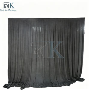 Heavy Duty Pipe Rack and Curtain Frame Kit Can Adjust the Background Frame, Suitable for Outdoor Indoor - Product Image 3