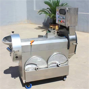 Máy thái rau củ quả thương mại dùng trong chế biến rau củ - Product Image 4