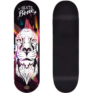 Deck de Skateboard de Maple Russo de 31*8 Polegadas, Alta Qualidade e Personalizável - Product Image 1