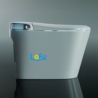 Siège bébé Mode salle de bain Smart Wc Intelligent automatique Water Closet Floor Mounted Electric Smart Toilette Commode